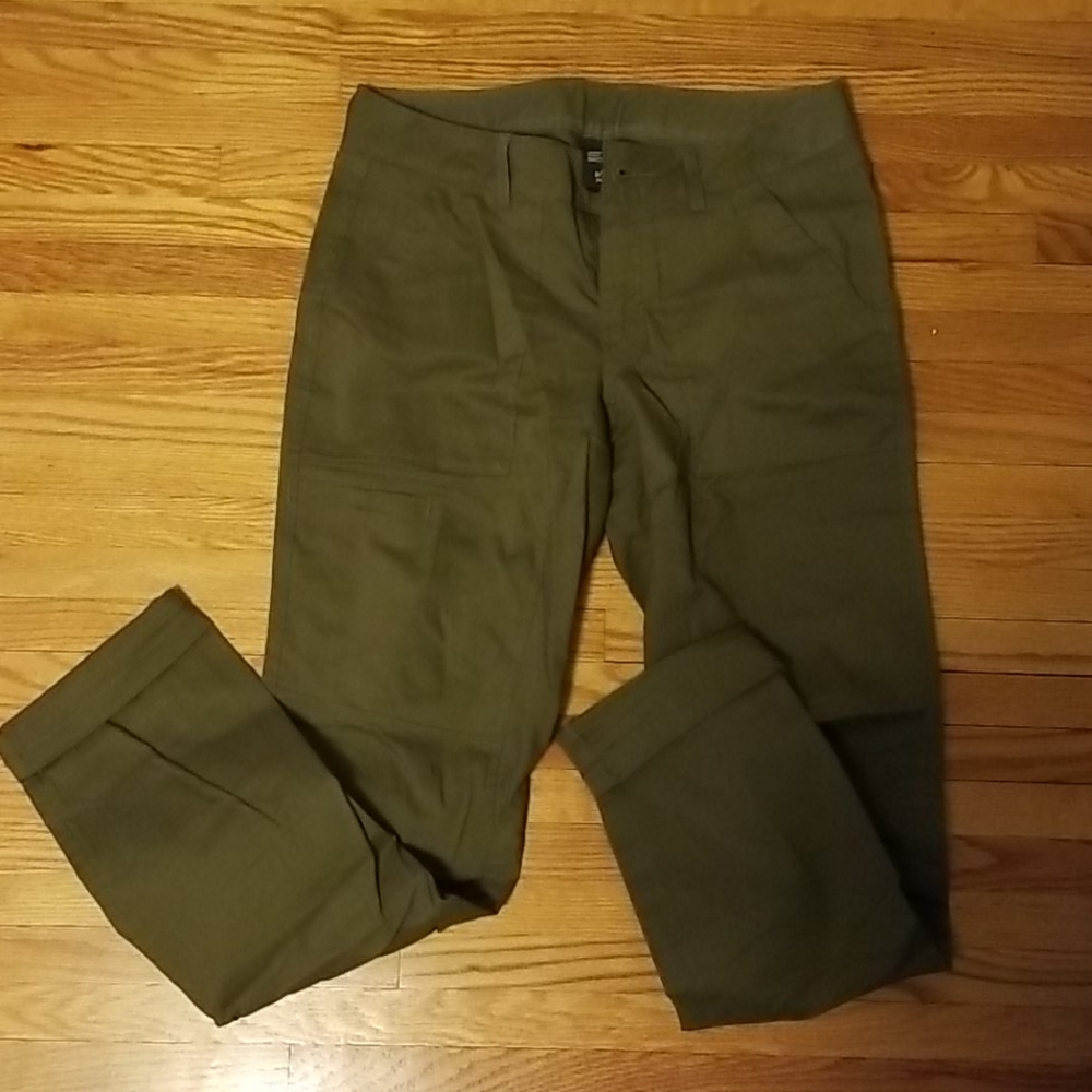 Mountain Hardwear hiking pants